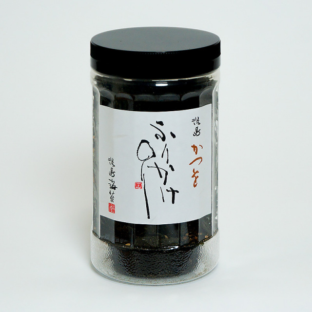 ふりかけのり(かつお入)